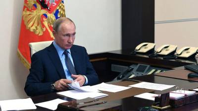 Путин обязал госслужащих сообщать о наличии иностранного вида на жительство