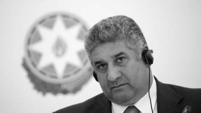Умер министр молодежи и спорта Азербайджана Азад Рагимов