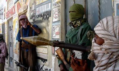 Нападение смертника в Сомали: погибло по меньшей мере 6 человек, среди них – ребенок