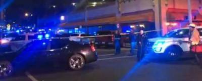 Пять человек пострадали при стрельбе около ночного клуба в Алабаме