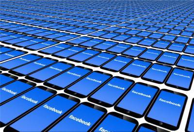 В сеть были "слиты" данные более 500 млн пользователей Facebook