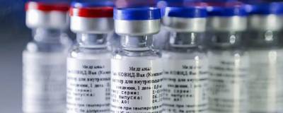 Россия готова участвовать в механизме распределения вакцин COVAX