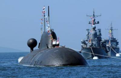 ВМФ РФ готовит удар «Калибрами» по Сирии из вод Черного моря