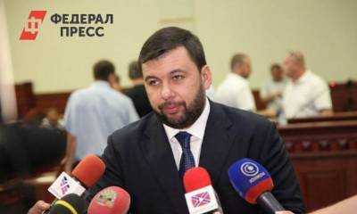 В ДНР заявили о росте числа желающих отправиться в Донбасс