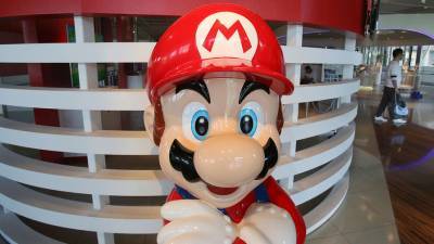 Винтажный катридж с Super Mario Bros. продали на аукционе за 660 тыс. долларов