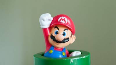 Игра Super Mario Bros. 1986 года была продана на аукционе в США