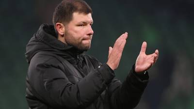 Мусаев заявил об уходе с поста главного тренера "Краснодара"