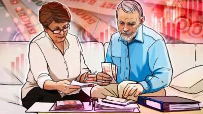 Индексацию выплат работающим пенсионерам могут объявить на Федеральном собрании