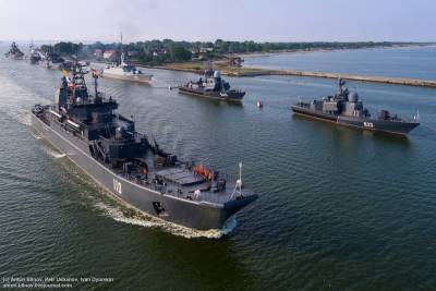 Провокации у «Северного потока-2» остановит ВМФ России