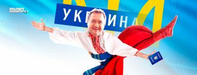 Украинский актёр Бенюк: «Пора языковые штрафы вводить, как в...