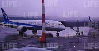 В Красноярске совершил экстренную посадку самолёт, летевший из Токио во Франкфурт — видео