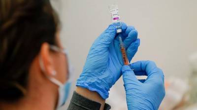 Власти США запретили производство вакцины AstraZeneca в Балтиморе