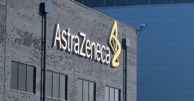 В США запретили производство вакцины AstraZeneca на заводе в Балтиморе