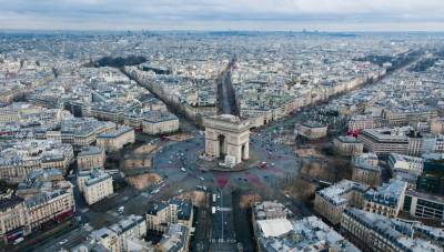 Зачистка Парижа: как тесные средневековые улицы города превратились в большие проспекты