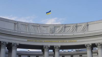 МИД хочет судиться с РФ из-за кражи украинских телекоммуникационных и радиочастот