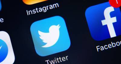 Суд трижды оштрафовал Twitter в сумме на 8,9 млн рублей