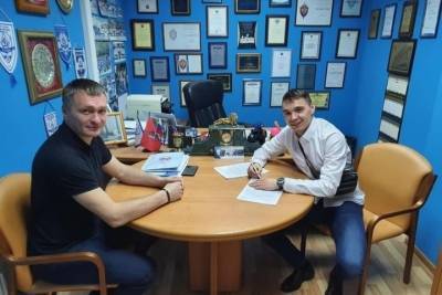 Звездный нападающий ХК «Енисей» перешёл в московское «Динамо»