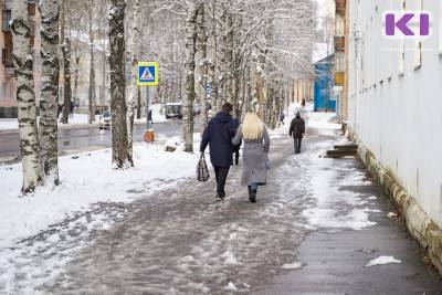 Прогноз погоды в Коми на 4 апреля: мокрый снег и северный ветер