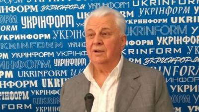 Леонида Кравчука решил "выдавить" переговорщика от Донбасса