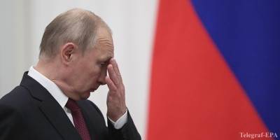 Валерий Соловей считает, что Путина подталкивают к войне с Украиной, для того, чтобы избавиться от него - ТЕЛЕГРАФ