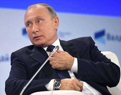 Погребинский: «Путин прочертил «красную линию» по Донбассу на переговорах с Меркель и Макроном»