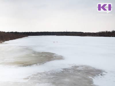 В ближайшие трое суток изменений в ледовой обстановке на реках Коми не ожидается