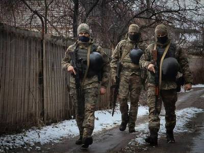 3 апреля боевики 10 раз нарушили перемирие на Донбассе – штаб ООС