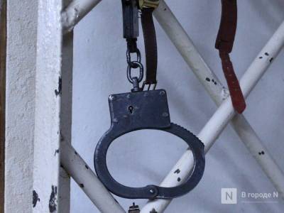 Нижегородцу грозит пять лет лишения свободы за кражу ящика с инструментами