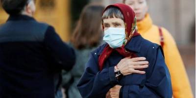 COVID-19 в Украине. На выходных показатель заболеваемости традиционно снизился — обнаружили более 13,7 тысячи случаев
