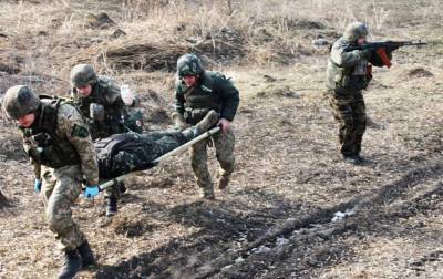 Обострение на Донбассе: боевики 10 раз обстреляли позиции ООС, есть погибший