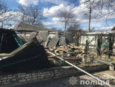 В Киеве прогремел взрыв: разрушено двухэтажное здание (ФОТО)