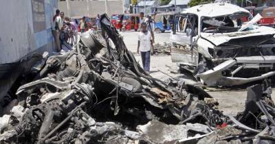 В столице Сомали террорист-смертник взорвал себя: есть погибшие