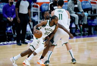 НБА: Милуоки с трудом обыграл Сакраменто, Нью-Йорк смял Детройт - news.bigmir.net - Вашингтон - Нью-Йорк - Сакраменто - Даллас