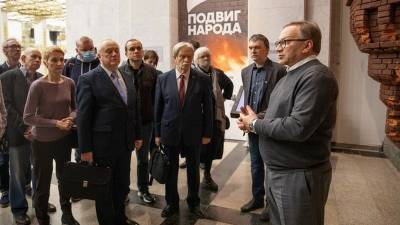 Путин поддержал съёмки исторического фильма о Московском ополчении