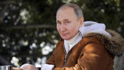 В Израиле удивлены выбором 68-летнего Путина главным секс-символом России