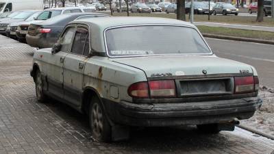 В России грязные номера на автомобиле могут быть причиной штрафа до 5000 рублей