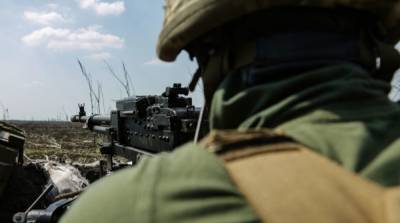 Обострение на Донбассе: боевики 10 раз обстреляли украинские позиции