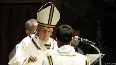 "Темные времена пандемии": Папа Римский призвал не терять надежду