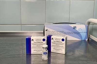 Более 23 тысяч доз вакцины от коронавируса поступило в Забайкалье