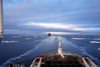 Северный морской путь планируют расширить от Петербурга до Владивостока