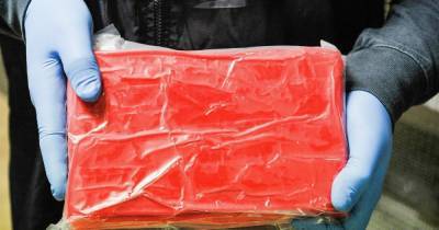 Китайская полиция изъяла рекордные 700 кг кокаина