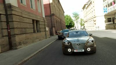 В России представили новую "Волгу" ГАЗ-2021 с харизмой Bentley