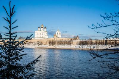 5 городов Псковской области признали благоприятными для жизни