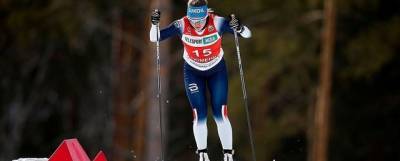 Шимолину обвинили в выходе на марафон на ЧР в форме сборной Норвегии