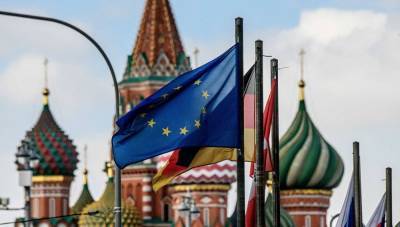 СМИ: Евросоюз разрабатывает новый политический подход к России