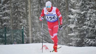 Лыжник Семиков выиграл масс-старт чемпионата России