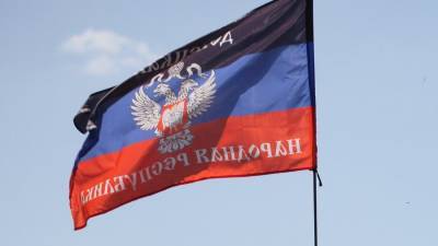 В Донецке рассказали об обстреле с украинской стороны