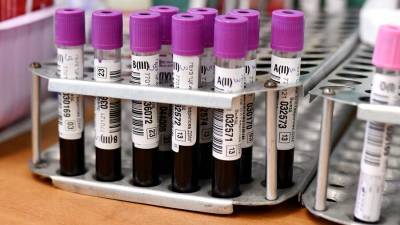 В России выявили 8 817 новых случаев коронавируса