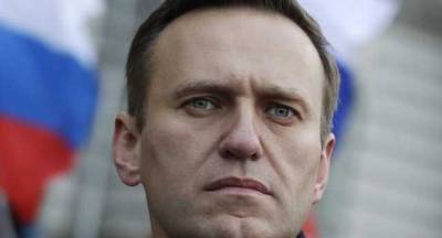 Появилось видео с Навальным из колонии во Владимире