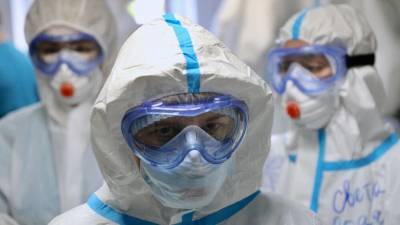 В России за сутки выявили более 8 тысяч новых случаев коронавируса
